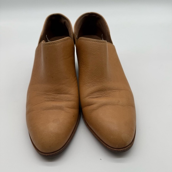 MADEWELL The Gloria Shoe Boot in Leather sz8.5 - Picture 8 of 10